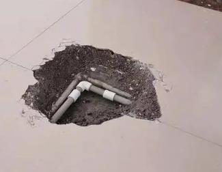 革吉卫生间漏水维修公司为您分享如何判断家里漏水