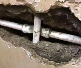 革吉卫生间漏水维修公司分享下检测家用水管漏水点需要多长时间