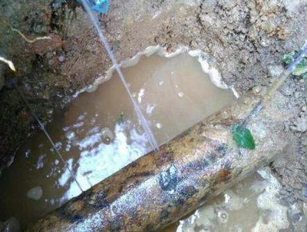革吉楼顶漏水维修公司分享下漏水检测的原理