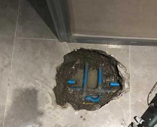 革吉阳台漏水维修公司分享下暖气管道漏水的原因有哪些
